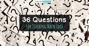 80 335 просмотров 80 тыс. Higher Order Thinking Questions For Main Idea And Details Teaching Made Practical