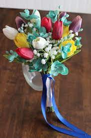 Customise your wedding flowers to suit your wedding colours perfectly. Silk Wedding Flowers And Bouquets Online Love Is Blooming