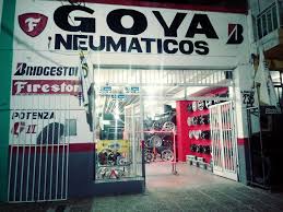 Goya Neumaticos