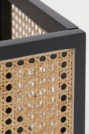 Badkorb mit haken badregal duschregal duschkorb utensilo bad aufbewahrungskorb. Aufbewahrungskorb Aus Rattan Schwarz Rattan Home All H M De Aufbewahrungskorbe Aufbewahrung Rattan