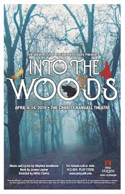 Check spelling or type a new query. Into The Woods Department Of Theatre Arts University Of Pittsburgh