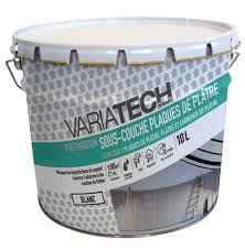 Sous Couche Acrylique Pour Platres Plaques Et Carreaux De Platres Espaces Interieurs Pot De 10 L Brico Depot