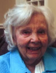 Obituary information for Blanche Patricia McDonald
