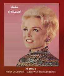 May 23, 1920: Singer Helen O'Connell was born