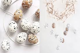 Das ei gilt aber zum beispiel in der kunstgeschichte als symbol für. Last Minute Diy Ostereier Im Terrazzo Look Selber Machen The Shopazine De