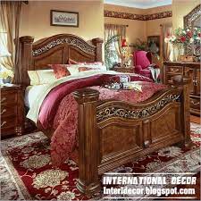 Turkish bed designs for classic bedrooms furniture | Beautiful Interior  Design