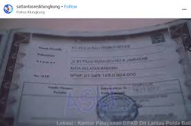 Camry 2.5v at, nomor register kendaraan b 206 bsa, warna hitam, atas nama pt tedo utama bersama. Aslikah Bpkb Kendaraan Anda Ketahui Dengan Beberapa Cara Ini Otosia Com