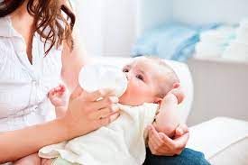 Como Detectar La Intolerancia A La Lactosa En Bebes