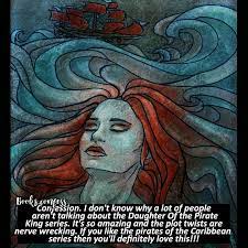Read daughter of the pirate king. Pin On Daughter Of The Pirate King And Siren Queen