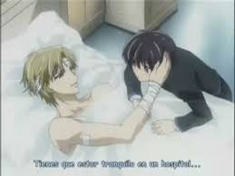 Kyousuke And Mira From Papa To Kiss In The Dark Papa The Darkest Dark