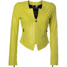 Philipp Plein Com Leather Blazer Dash Philipp Plein Couture 2 640 Liked On Polyvore Leather Blazer Clothes Cute Outfits