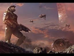 My Darkest Days Still Worth Fighting For Halo Music Video Combat Evolved Music Videos Halo