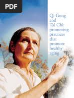 Taichi: Enhancing The Mind, Body and Spirit of The Elderly