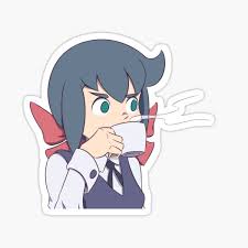 Little Witch Academia - Constanze