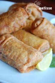 Lumpias Rouleaux Indonesiens Frits Aux Legumes Recettes De Cuisine Cuisine Indonesienne Cuisine Haitienne