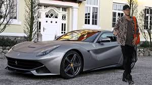 Neymar house and cars and other properties are also expanding every minute. 10 Richest Footballers And Their Luxury Cars Roadniche