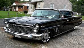 Maybe you would like to learn more about one of these? Continental Mark V 1960 Wikipedia