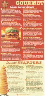 Find out how much items cost. Online Menu Of Red Robin Gourmet Burgers Burlington Nc