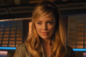 Star Trek Discovery Review If Memory Serves Trekcore Blog Star Trek Melissa George Trek