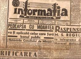 În septembrie 1941, Guvernul... - Grigore Cartianu | Facebook
