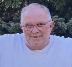 Andy Lee Maynard of Varney, WV and formerly of Red Jacket was born