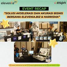 eSPN (PT elevenia Sinergi Prima Nusantara)