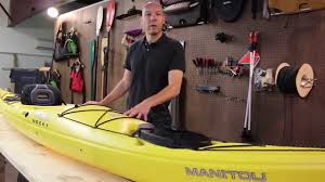 Necky Kayaks Are The Best! I Need A Seat For A Manitou Sport : R/Kayaking
