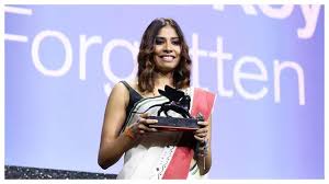 Anuparna Roy : వెనిస్‌ ఫిల్మ్‌ ఫెస్టివల్‌ ...