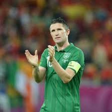 Grundordnung wird eher als zu defensiv gesehen, so dass die. Trube Aussichten Fur Irland Fussball