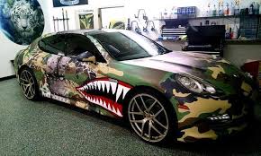 Wrapping your car can help preserve the original paint color, as the wrap can be removed at any given time without damaging the car. Car Wrap Cost Guide Should You Wrap Or Re Paint Car Carcaretotal