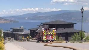 Calendar overview of months weather forecast. Fire Threatens Homes In West Kelowna Ctv News