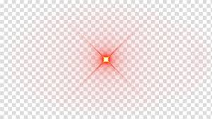 Red Glare Beam Transparent Background Png Clipart Hiclipart Yellow light halo, yellow glow, yellow flowers, glowing, art png.