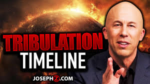 The Tribulation Timeline