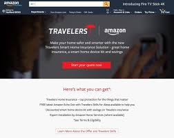 Amazon requires sellers to have $1m in coverage. Travelers Partners With Amazon On Home Insurance Solutions Reinsurance News