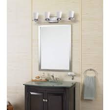 Hinkley Avon Collection 31 3 4 W Chrome 4 Light Bath Light 58773 Lamps Plus