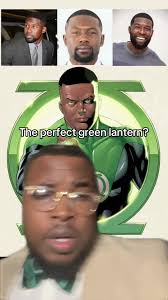 Tai Pham Green Lantern