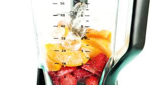 Strawberry Peach Wine Slushies Recipe Sugar Soul