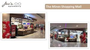 American dream is a retail and entertainment complex in the meadowlands sports complex in east rutherford, new jersey, united states. The Mines Shopping Mall Jac S Optometry