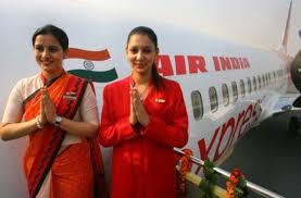 Air India Exotique A Souhait Air India Hotesse De L Air Uniforme