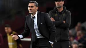 See a recent post on tumblr from @griezmannfr about griezmann. Barcelona Coach Ernesto Valverde Praises Antoine Griezmann After Win Over Real Betis Sport360 News