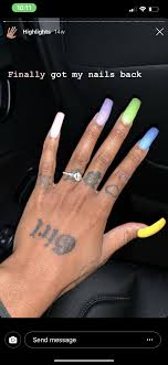 Summer walker's i'll kill you displays what is now becoming a common theme in r&b music, that of the jealous girlfriend. Summer Walker Nail S Nails My Nails 10 Things