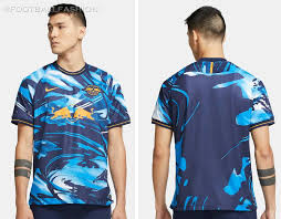 Everyone wants to dress their players while playing dream league soccer game. Rb Leipzig 2020 21 Nike Uefa Champions League Away Kit Football Fashion