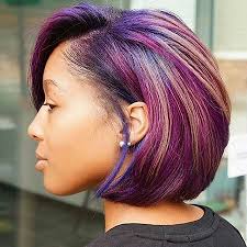 There are many hair styling accessories perfect for multiple everyday applications, but purple hairstyles remains the most popular and stylish. 35 Best Short Hairstyles For Black Women 2017