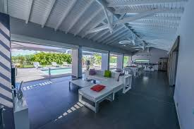 Location De Villa Prestige En Guadeloupe La Coulee Bleue Plan Maison Maison Maison Creole