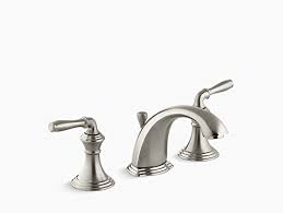 Brushed nickel two handle widespread lavatory faucet. 8 Best Widespread Bathroom Faucets In 2021 Wise Guide Pro