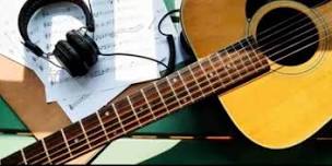 Songwriter’s Workshop with Henry Stewart