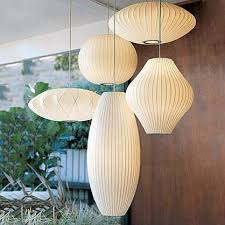 Japanese Inspired Pendant Lighting Google Search George Nelson Bubble Lamp Nelson Bubble Lamp Bubble Lamps