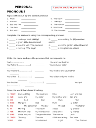 We did not find results for: Personal Pronouns Pdf