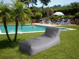 Doux Chaise Longue Avec Polystyrene Idfdesign
