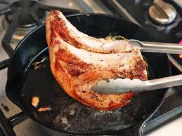 The Food Lab S Complete Guide To Sous Vide Pork Chops Recipe Sous Vide Pork Chops Sous Vide Pork Pork Chops